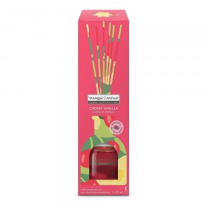 Betisoare parfumate YANKEE CANDLE Home Inspiration, Cherry Vanilla Betisoare parfumate YANKEE CANDLE Home Inspiration, Cherry Vanilla